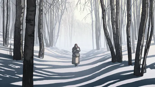 "La plus précieuse des marchandises", film d'animation de Michel...