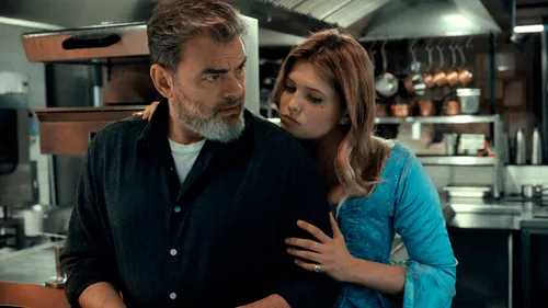 Le film "La réparation" avec Clovis Cornillac, tourné en partie en...