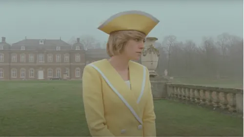 "Spencer" : un premier trailer dévoilé du biopic sur Lady Di