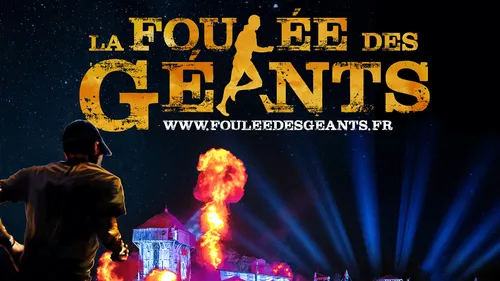 La Foulée des Géants fait son retour au Puy du Fou !