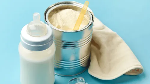 Laits infantiles contaminés : cinq enquêtes ouvertes en raison de...