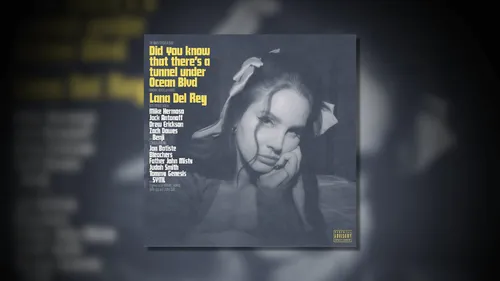 Lana Del Rey annonce un nouvel album