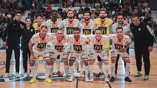 L’Étoile lavalloise, l’élite du futsal français !