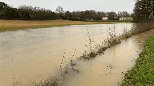 La Vendée, les Deux-Sèvres et le Morbihan en vigilance orange crues