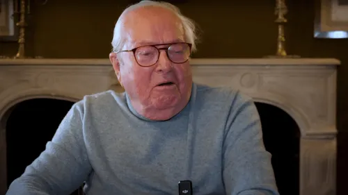 L'homme politique Jean-Marie Le Pen est mort