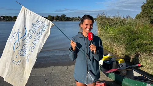 De Tours à La Rochelle, cette Tourangelle parcourt 700 km à travers...