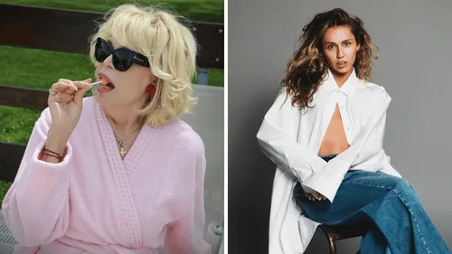 Amanda Lear s'adresse à Miley Cyrus en l'accusant de plagiat