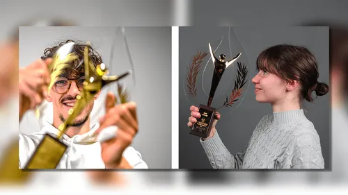 Un Breton et une Mayennaise désignés champions de l'année par L'Équipe