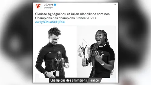 Découvrez le classement des sportifs et sportives français de...