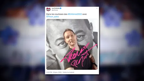 Les Enfoirés : nombreux absents à cause du Covid