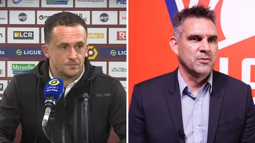 Pierre Aristouy n'est plus l'entraîneur du FC Nantes, Jocelyn...