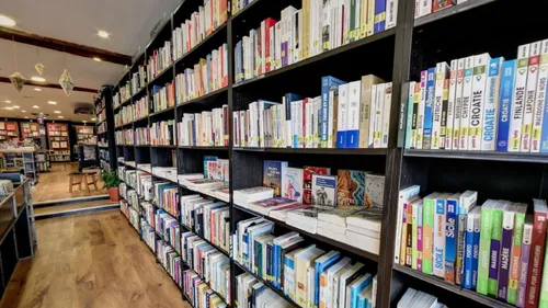 Ces librairies françaises emblématiques sont menacées 