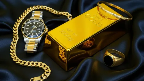 Loire-Atlantique : Rolex, Audi RS3, Harley-Davidson, lingots et...