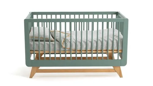La Redoute rappelle un lit pour bébé potentiellement dangereux