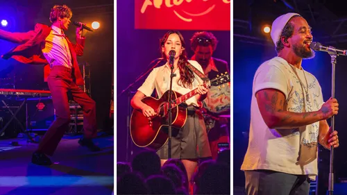 Revivez le Live Alouette à Cognac avec Pierre de Maere, Jain et...