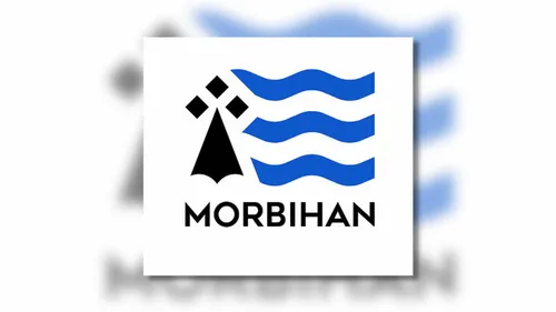 Nouveau logo pour le département du Morbihan