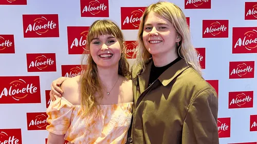 Zaho de Sagazan invitée du Matin Alouette !