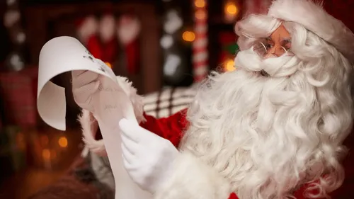 Comment envoyer votre lettre au Père Noël ?