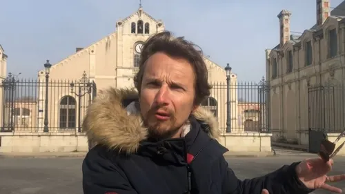 Lorànt Deutsch retrace l’histoire du Berry pour sa chaîne YouTube