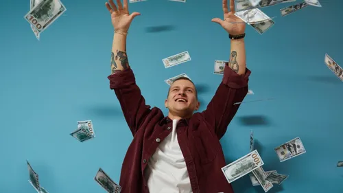 Un homme remporte 1,8 milliard de dollars le jour du réveillon de Noël