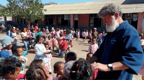 11ème loto de Vendée Akamasoa au Puy du Fou 