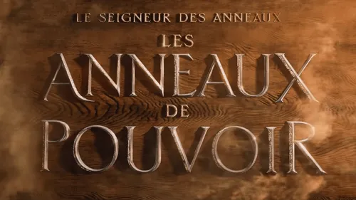 "Le Seigneur des anneaux" : Amazon dévoile le teaser et le titre de...
