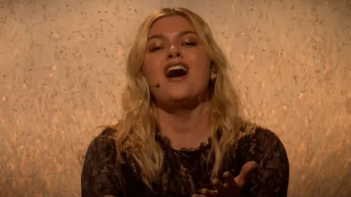 Eurovision 2025 : la 7e place pour Louane, victoire de l'Autriche
