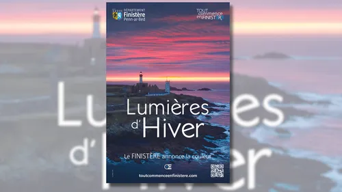 Tourisme : découvrir les lumières du Finistère en hiver