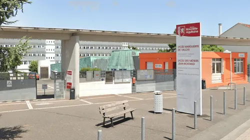 Des tirs de mortier dans un lycée d’Angoulême font une blessée