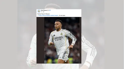 Kylian Mbappé, blessé, va-t-il pouvoir disputer la Coupe du Monde ?