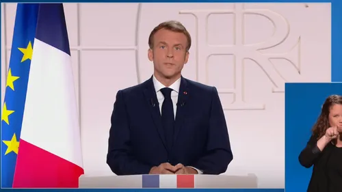 Guerre en Iran : Emmanuel Macron prend la parole