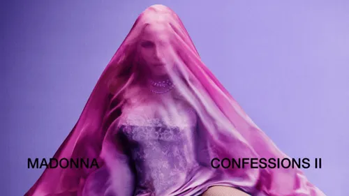 Le nouvel album de Madonna disponible cet été !