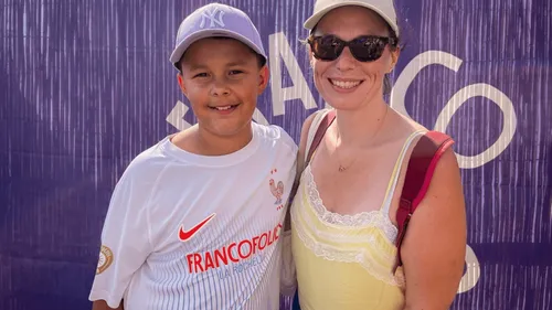 L'Équipe de France de foot s'invite aux Francofolies de La Rochelle
