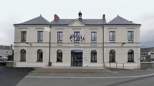 Un policier se donne la mort dans une mairie près d'Angers