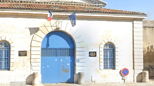 Saintes : les détenus transférés à cause de la montée des eaux