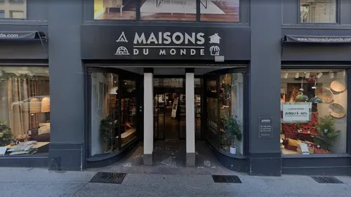 Maisons du Monde sort la tête de l'eau