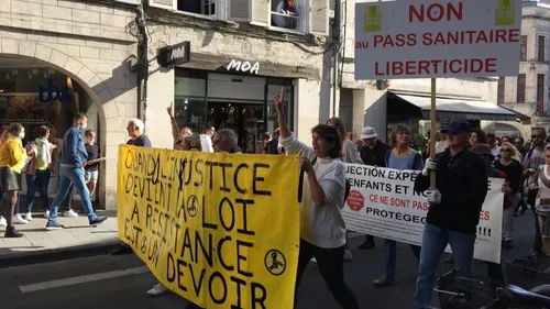 Manifestations interdites ce samedi à Angers