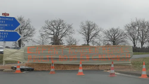 Crise agricole : levée de l’ensemble des blocages mais mobilisation...