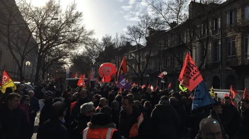 Manifestation du 19 janvier : "On espère faire reculer le...