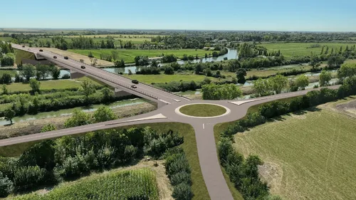 Déviation de Marans : le début du chantier retardé