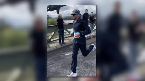 Insolite : cet Angevin a battu le record du monde du marathon...