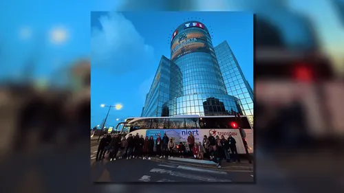 Le marché de Niort se délocalise chez TF1 !