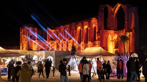 Marchés de Noël : quel est le calendrier de ce week-end dans...