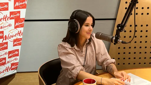 Revivez la matinale avec Marina Kaye !