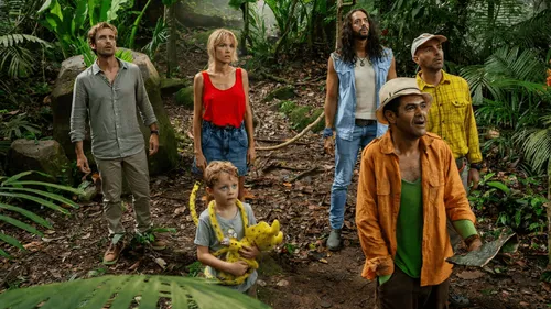 Marsupilami, "un projet incroyable" : les confidences de Philippe...