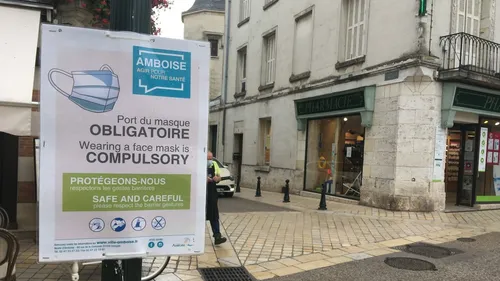 Indre-et-Loire : retour du masque à l’école et des jauges dans les...