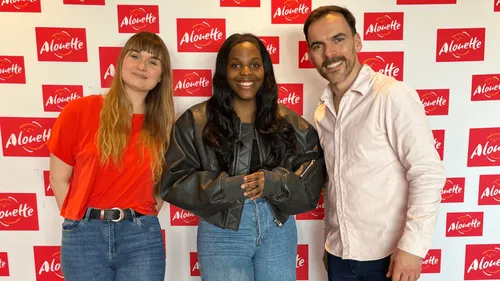 Mentissa invitée du Matin Alouette : le replay !