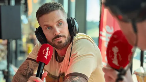 Matt Pokora en Live Alouette Showcase et invité de L'Access...