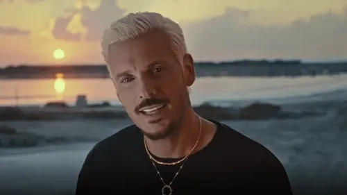 Matt Pokora sort son nouveau single "Qui on est"