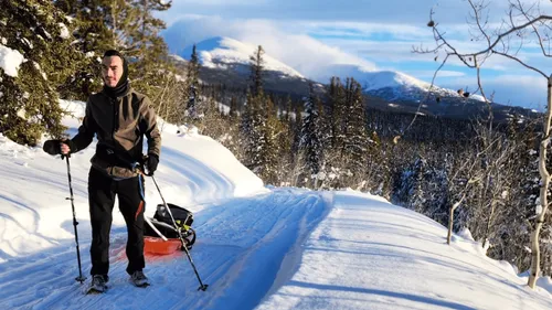 Un Angevin participe à la course la plus froide du monde